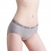 FixtureDisplays®  6PK Womens Cotton Hipster Panties Tag-free Underwear Assorted Colors  Size: K. Fit for waist size: 29